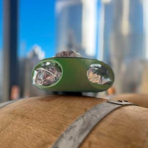 Barrica siempre llena